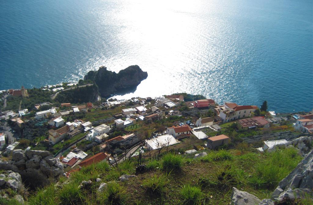 הוילה קונקה דיי מריני L'Olimpo Casa Vacanze מראה חיצוני תמונה