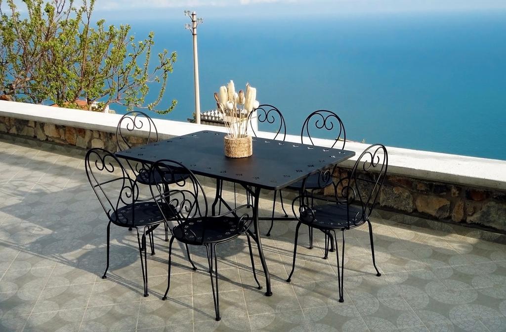 הוילה קונקה דיי מריני L'Olimpo Casa Vacanze מראה חיצוני תמונה