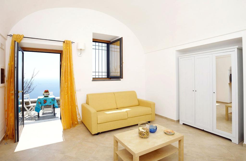 הוילה קונקה דיי מריני L'Olimpo Casa Vacanze מראה חיצוני תמונה