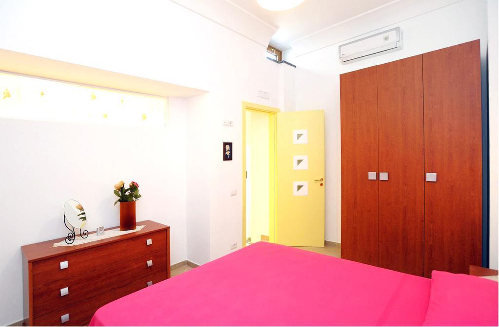 הוילה קונקה דיי מריני L'Olimpo Casa Vacanze מראה חיצוני תמונה