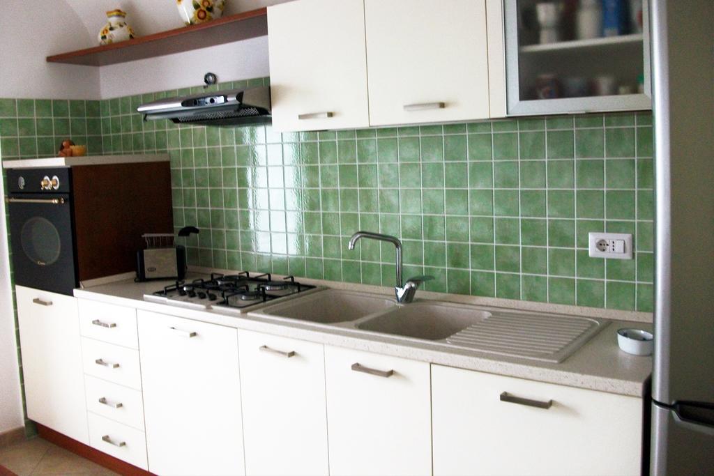 הוילה קונקה דיי מריני L'Olimpo Casa Vacanze מראה חיצוני תמונה