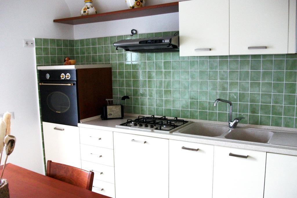 הוילה קונקה דיי מריני L'Olimpo Casa Vacanze מראה חיצוני תמונה