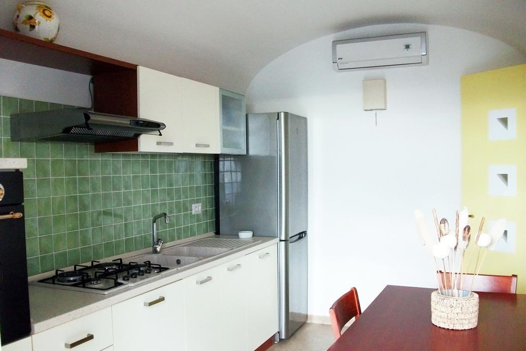 הוילה קונקה דיי מריני L'Olimpo Casa Vacanze מראה חיצוני תמונה