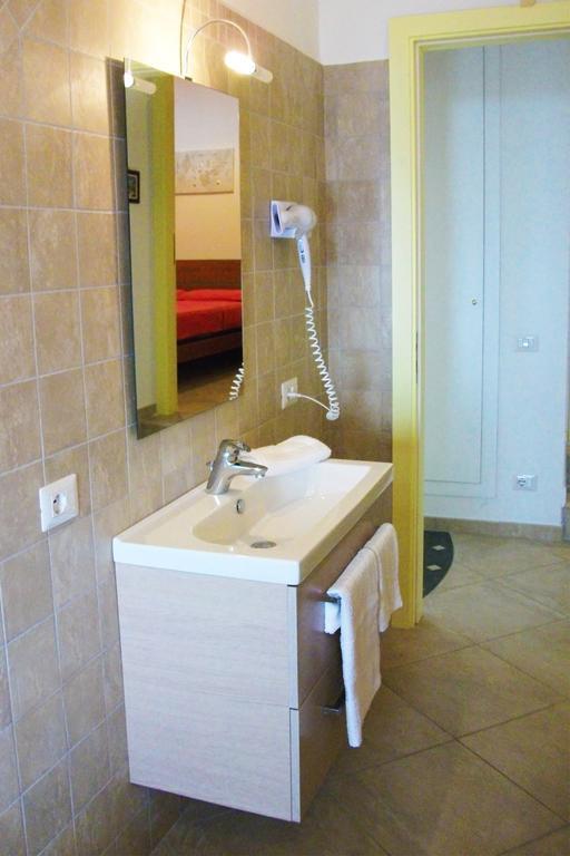 הוילה קונקה דיי מריני L'Olimpo Casa Vacanze מראה חיצוני תמונה
