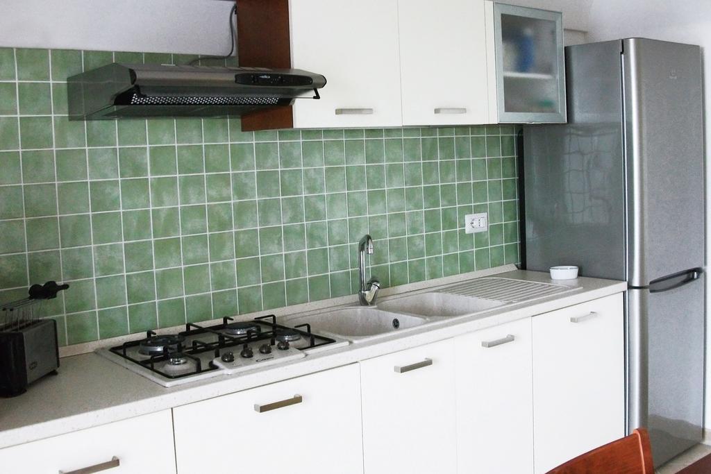 הוילה קונקה דיי מריני L'Olimpo Casa Vacanze מראה חיצוני תמונה