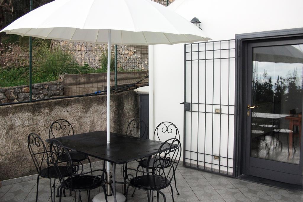 הוילה קונקה דיי מריני L'Olimpo Casa Vacanze מראה חיצוני תמונה