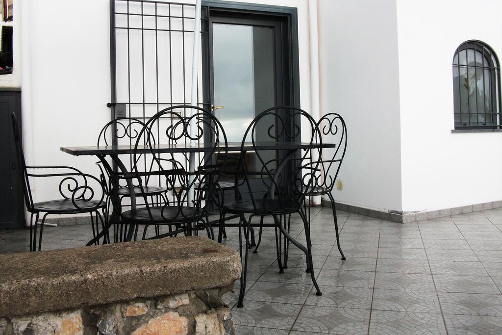 הוילה קונקה דיי מריני L'Olimpo Casa Vacanze מראה חיצוני תמונה