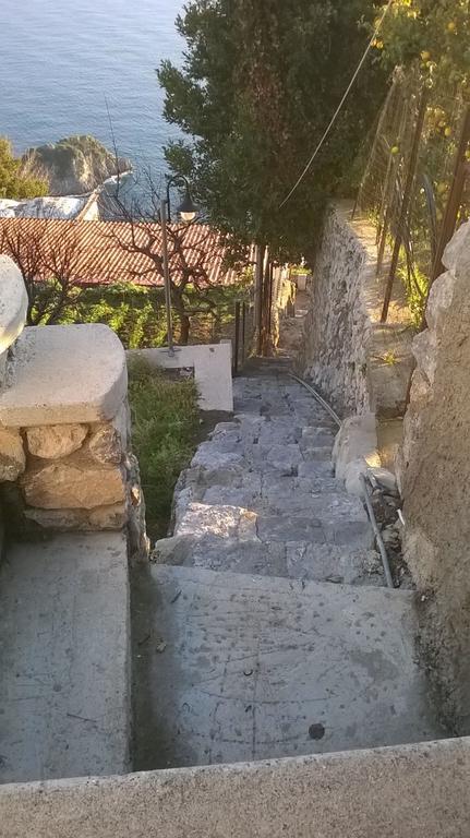הוילה קונקה דיי מריני L'Olimpo Casa Vacanze מראה חיצוני תמונה